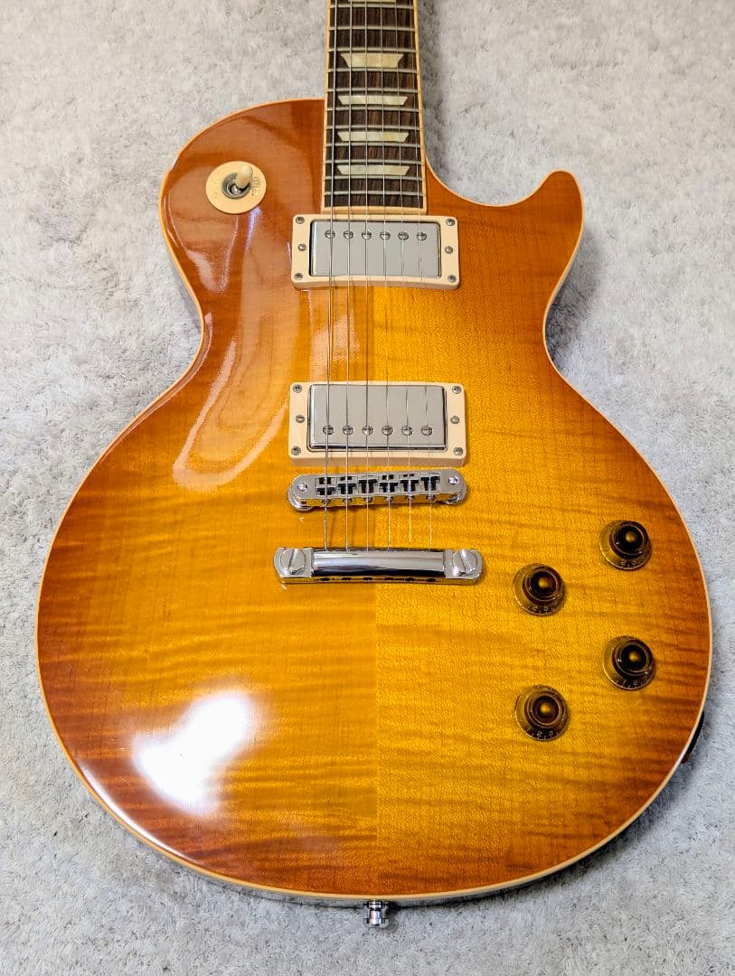 Gibson USA Les Paul Standard ’60s 2010
