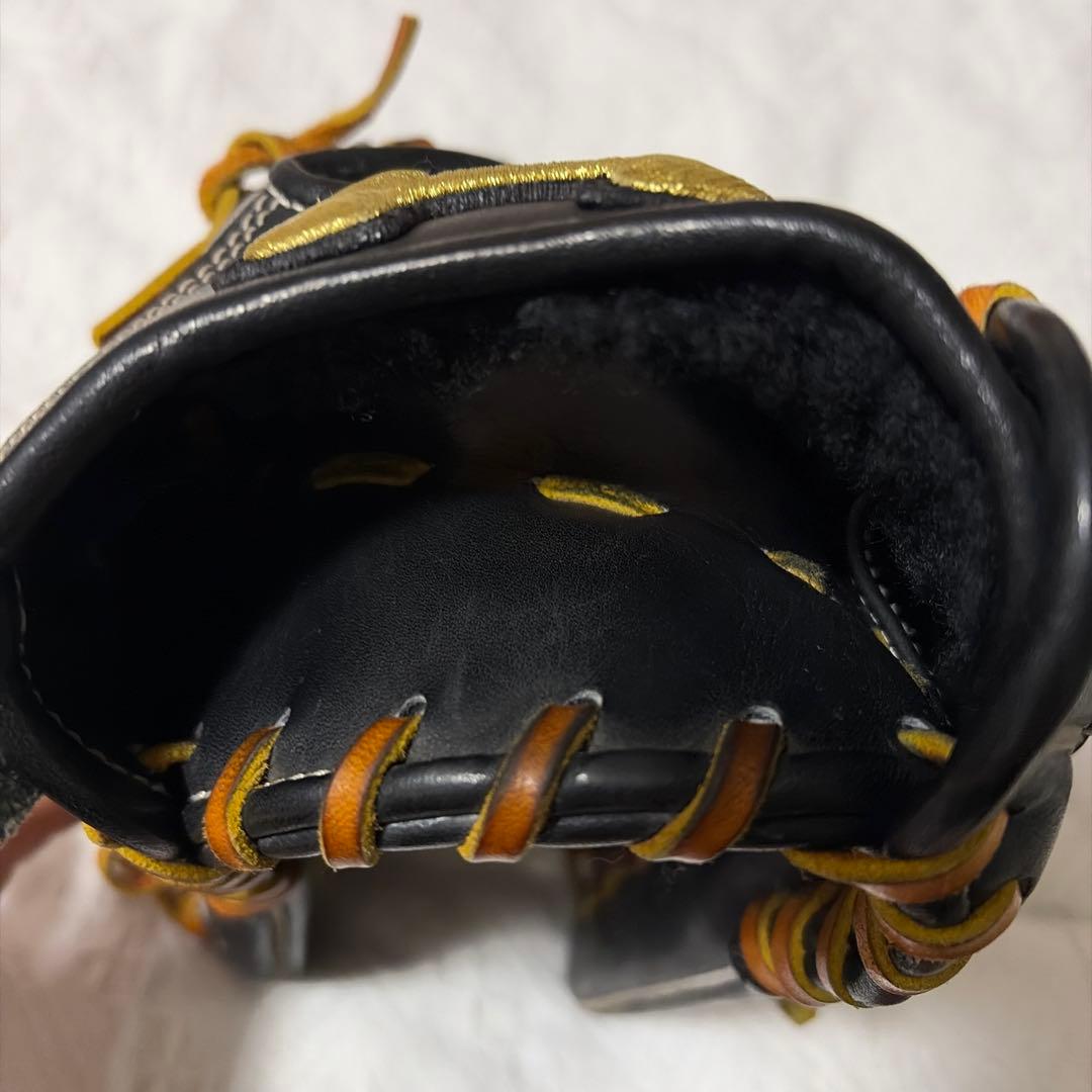 Under Armour 硬式野球グローブ 黒