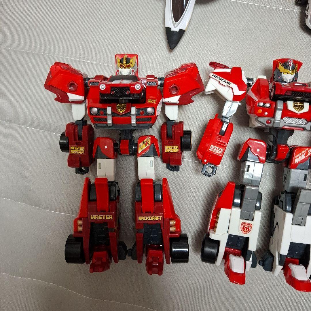 ドライブヘッド