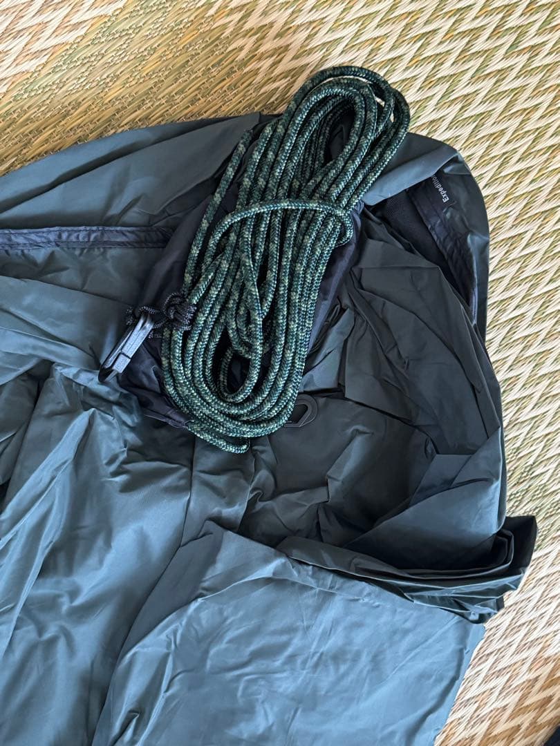 ヘネシーハンモック A-sym Expedition Classic