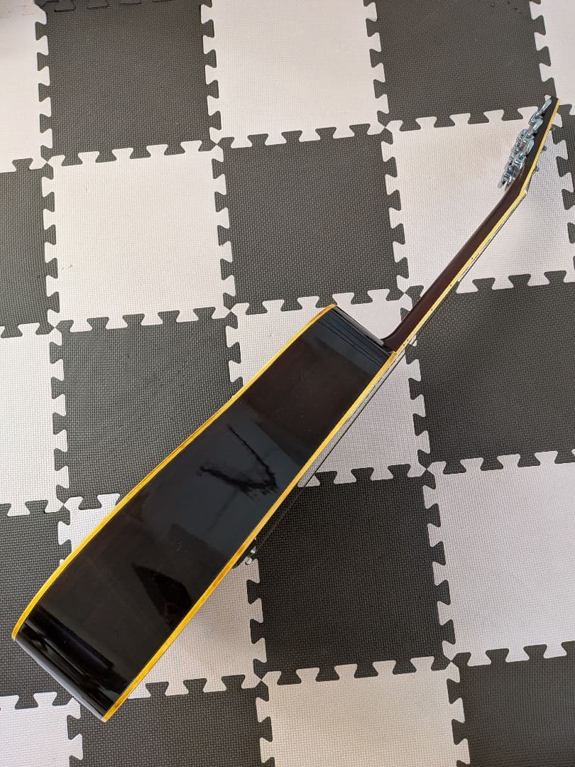 YAMAHA　FG-201　新品弦付