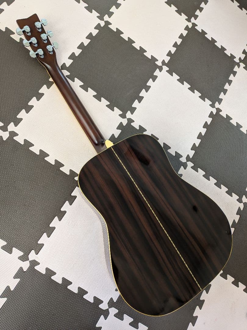 YAMAHA　FG-201　新品弦付
