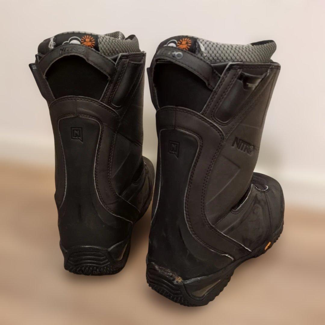 NITRO TEAM TLS スノーボード ブーツ 27.0cm