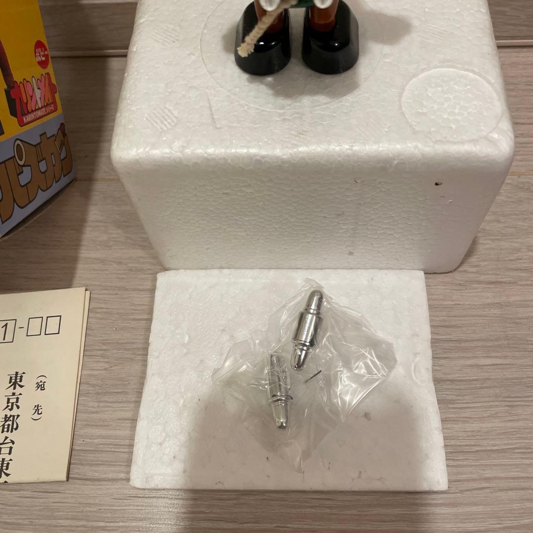 ポピー カリントメイト バズカン 未使用品