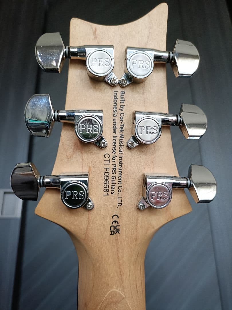 ギター PRS SE CE 24 Standard Satin Charcoal STD