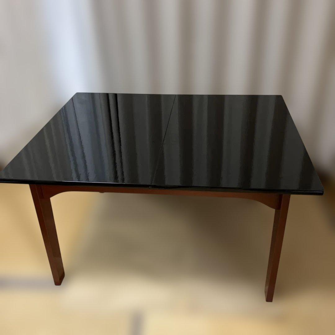 茶道具　立礼式　組立式立礼卓