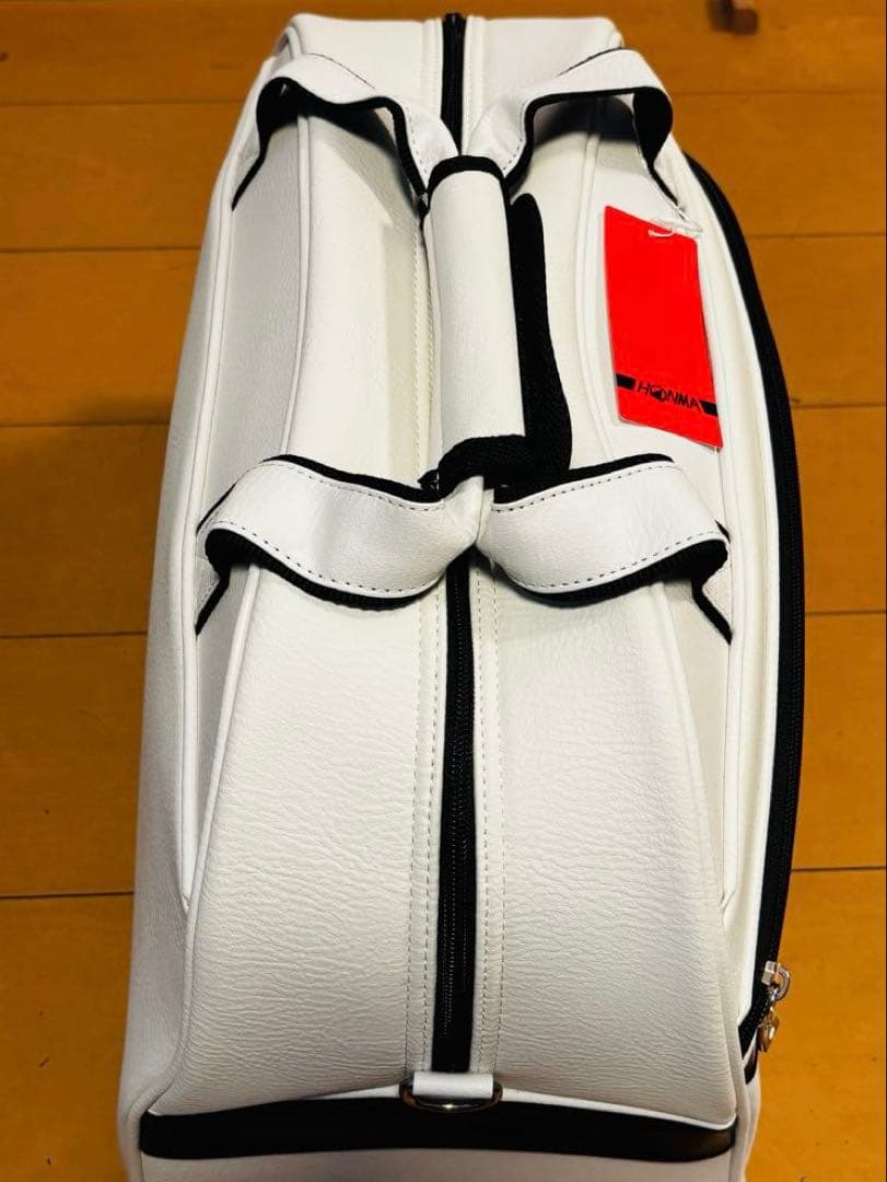 ⭐︎新品⭐︎HONMA ホンマ ゴルフバッグ ボストンバッグ シューズケース付き