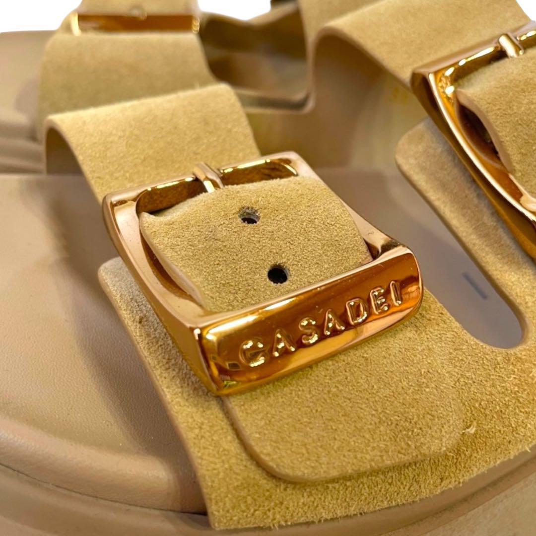 【美品】Deuxieme Classe CASADEI カサディ サンダル