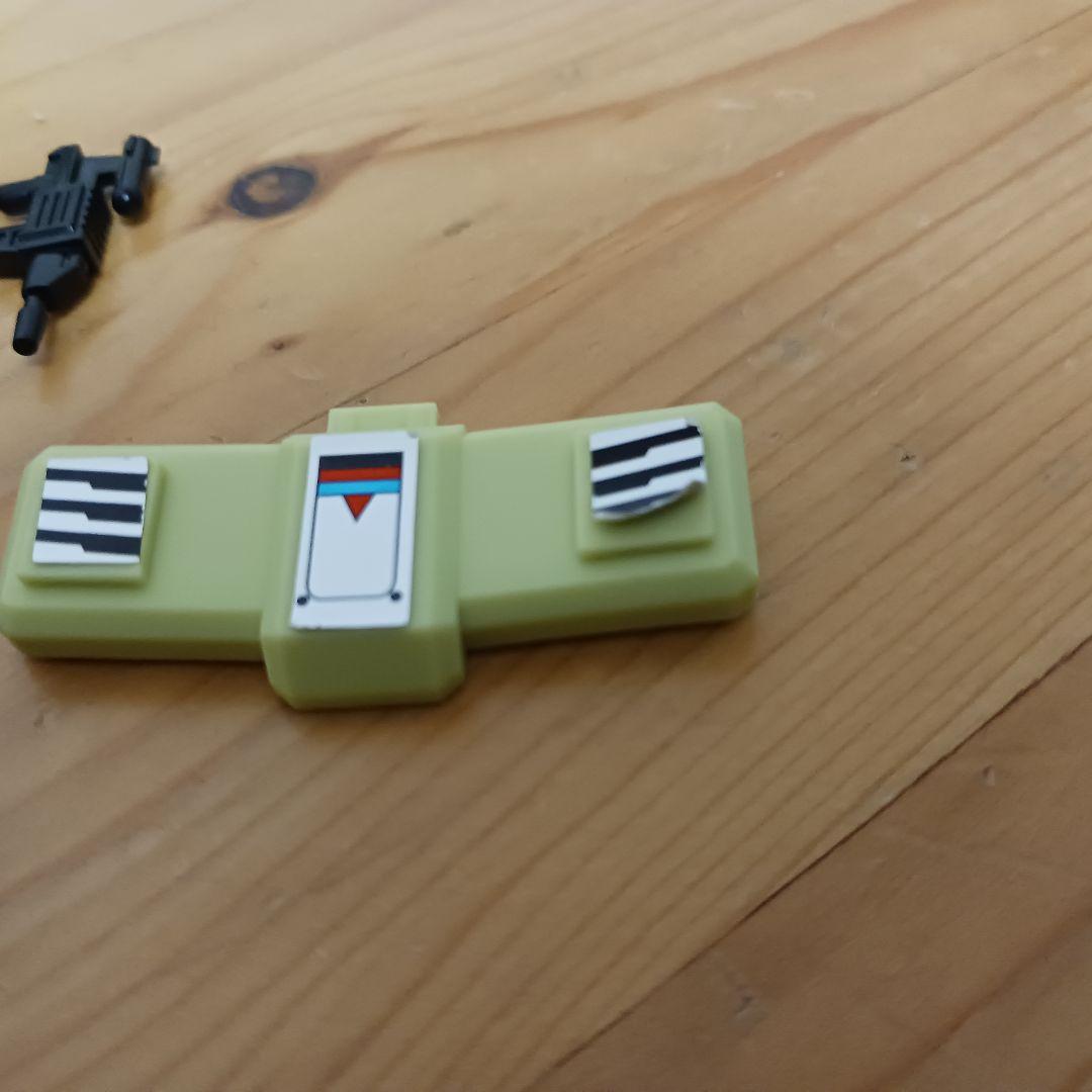 トランスフォーマー　デバスター　ビルドロン　復刻版　G1