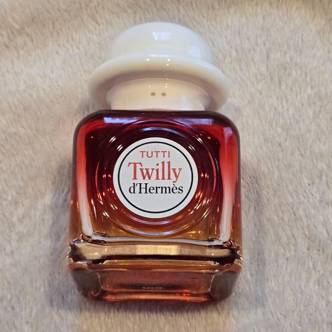 HERMES Twilly d'Hermès オードパルファム 85ml