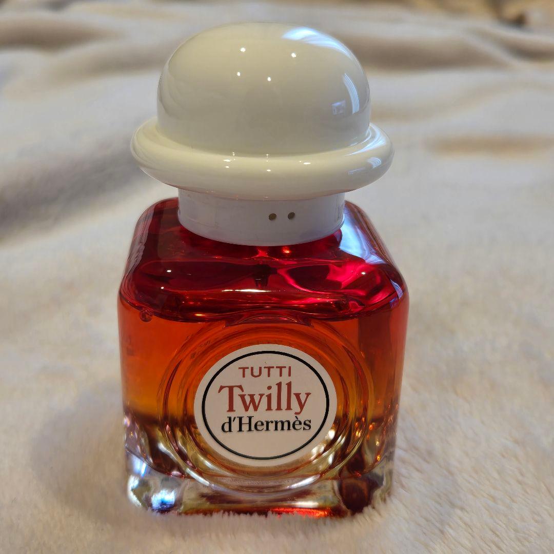HERMES Twilly d'Hermès オードパルファム 85ml