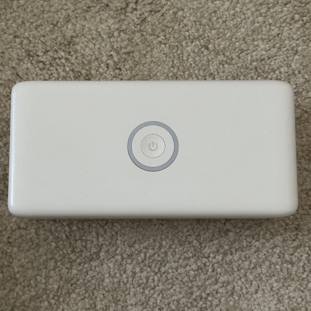 週末限定価格！スペースネイル UVC LED HYGIENIC 紫外線消毒器