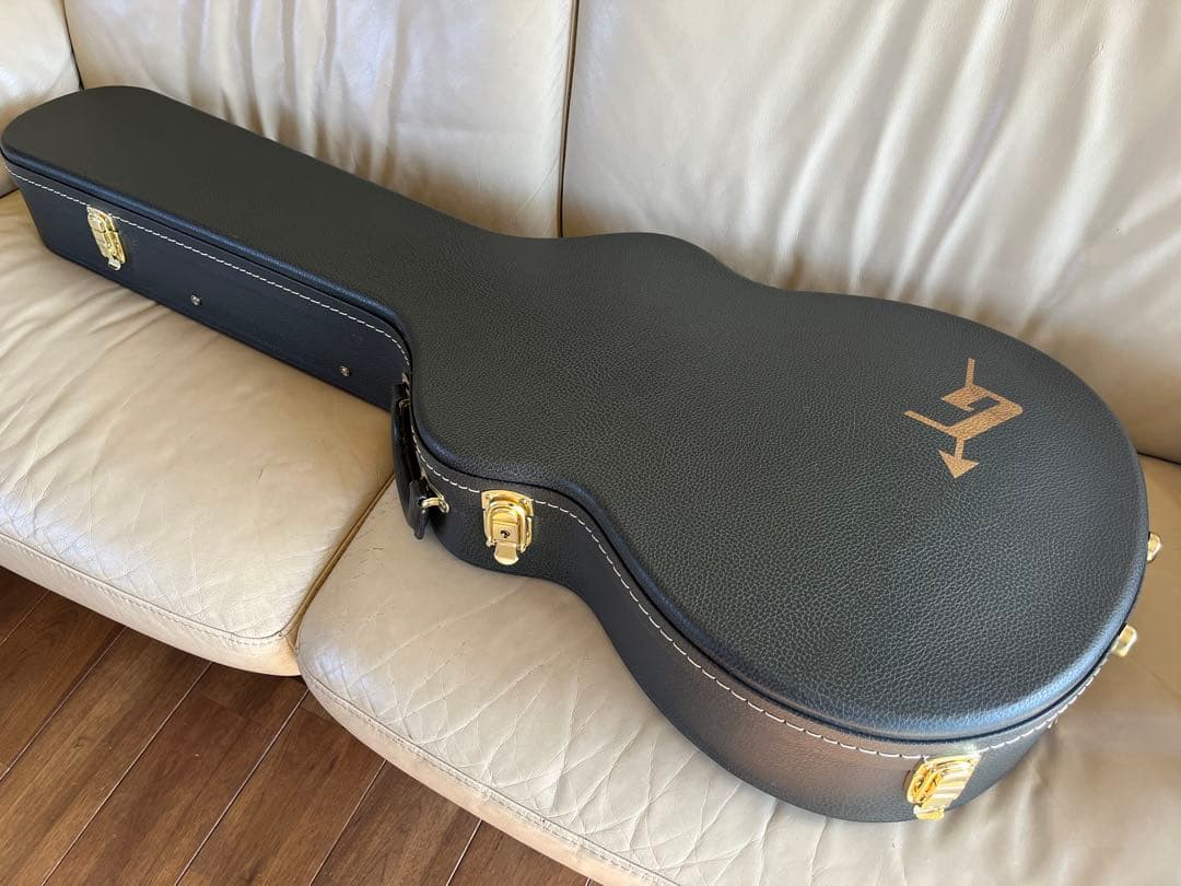 極美品2014年グレッチ GRETSCH G6128TCGキャディラックグリーン