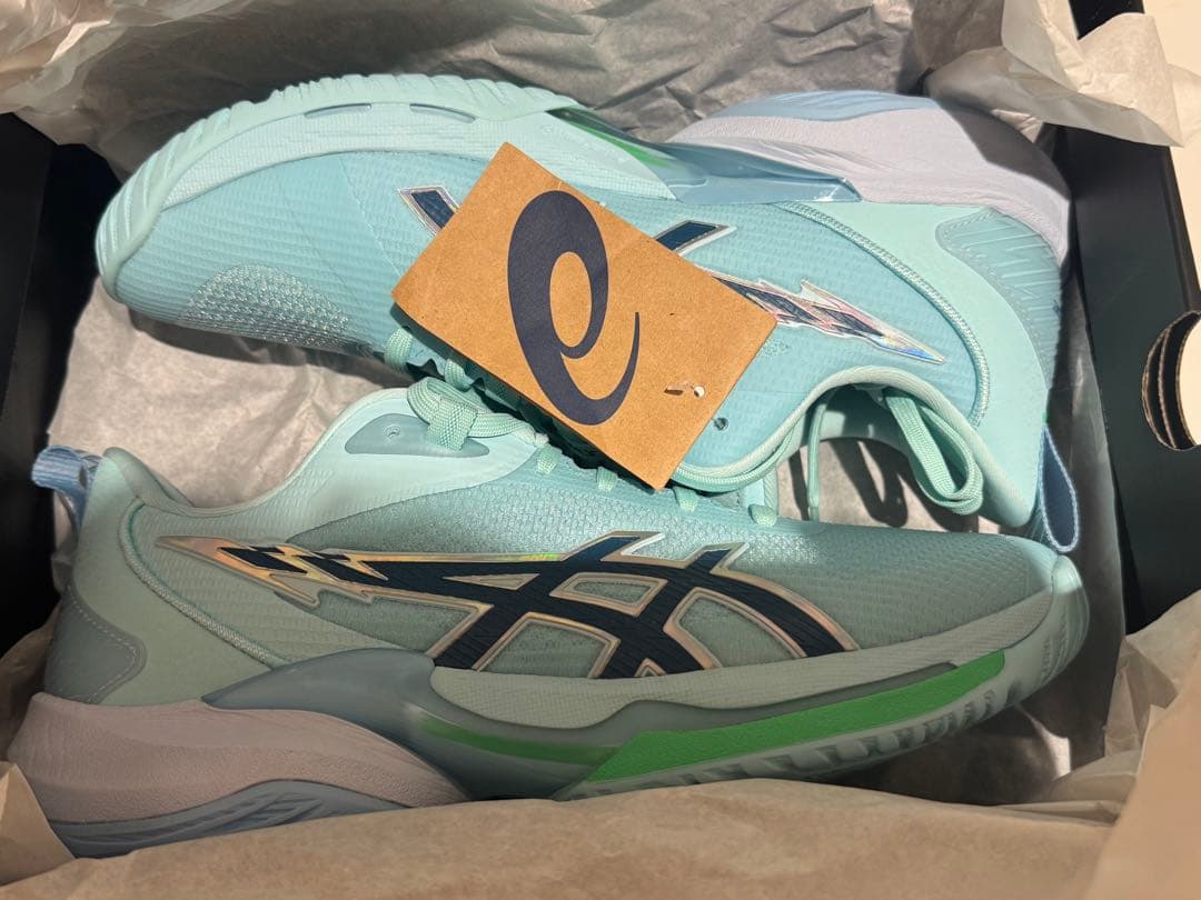 【最安値・即発送可】Asics Swiftace Yuki 26cm