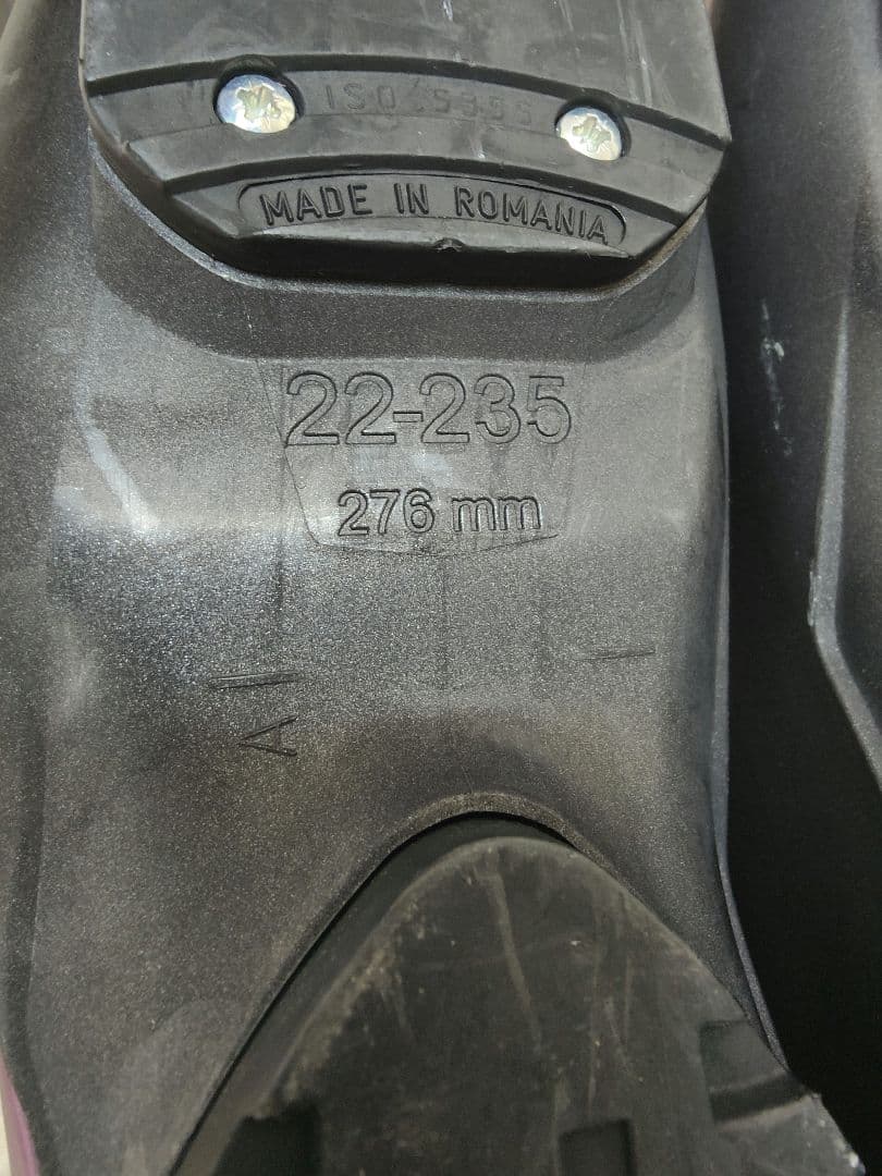 LANGE SX80 スキー ブーツ 22-23.5cm 美品☆