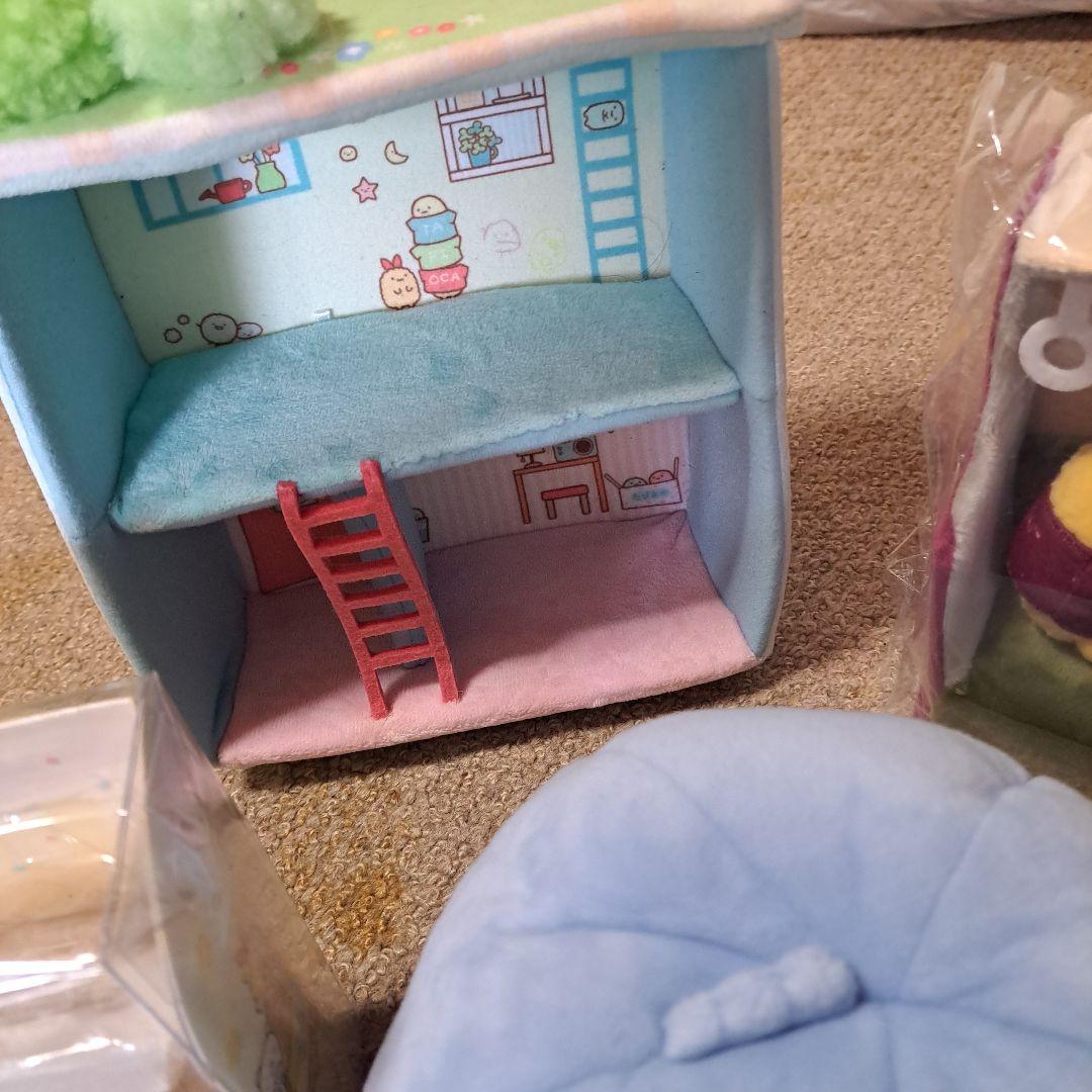 すみっコぐらし　もにまるず　ファンクラブ限定　ショップ限定　等　激レア多数