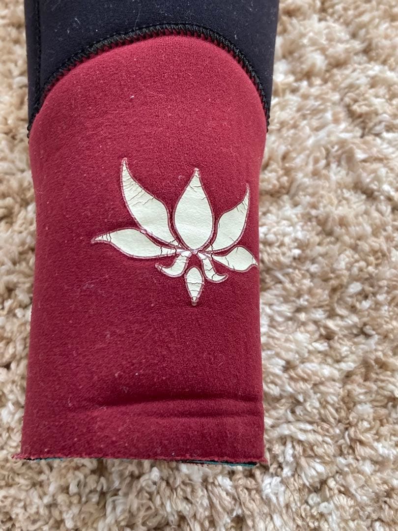 used品AXXE Classic 3mm Uジップセミドライ