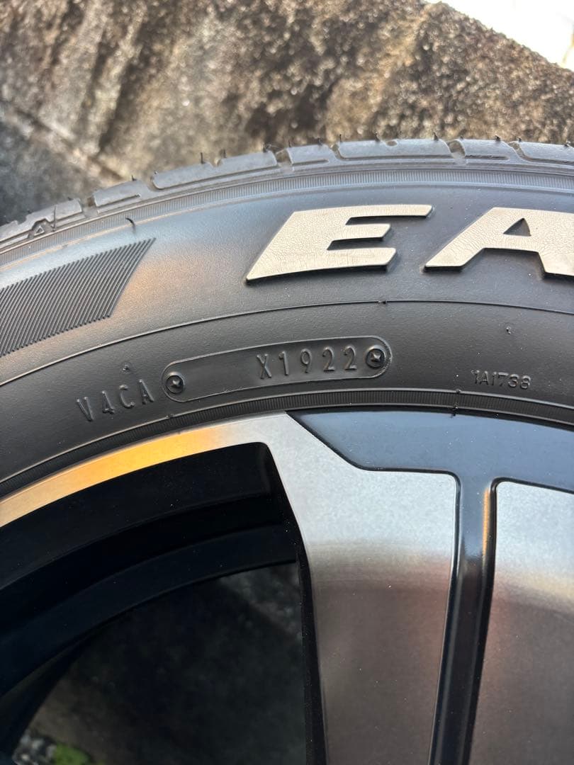 【GOMA】バルベロ 17インチ FLEX限定