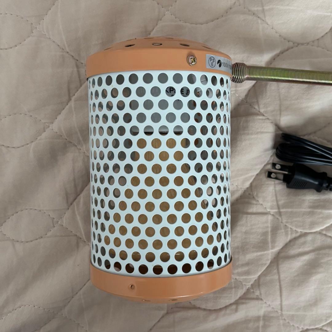 マルカン セラミックヒーター100W ミニマルサーモ