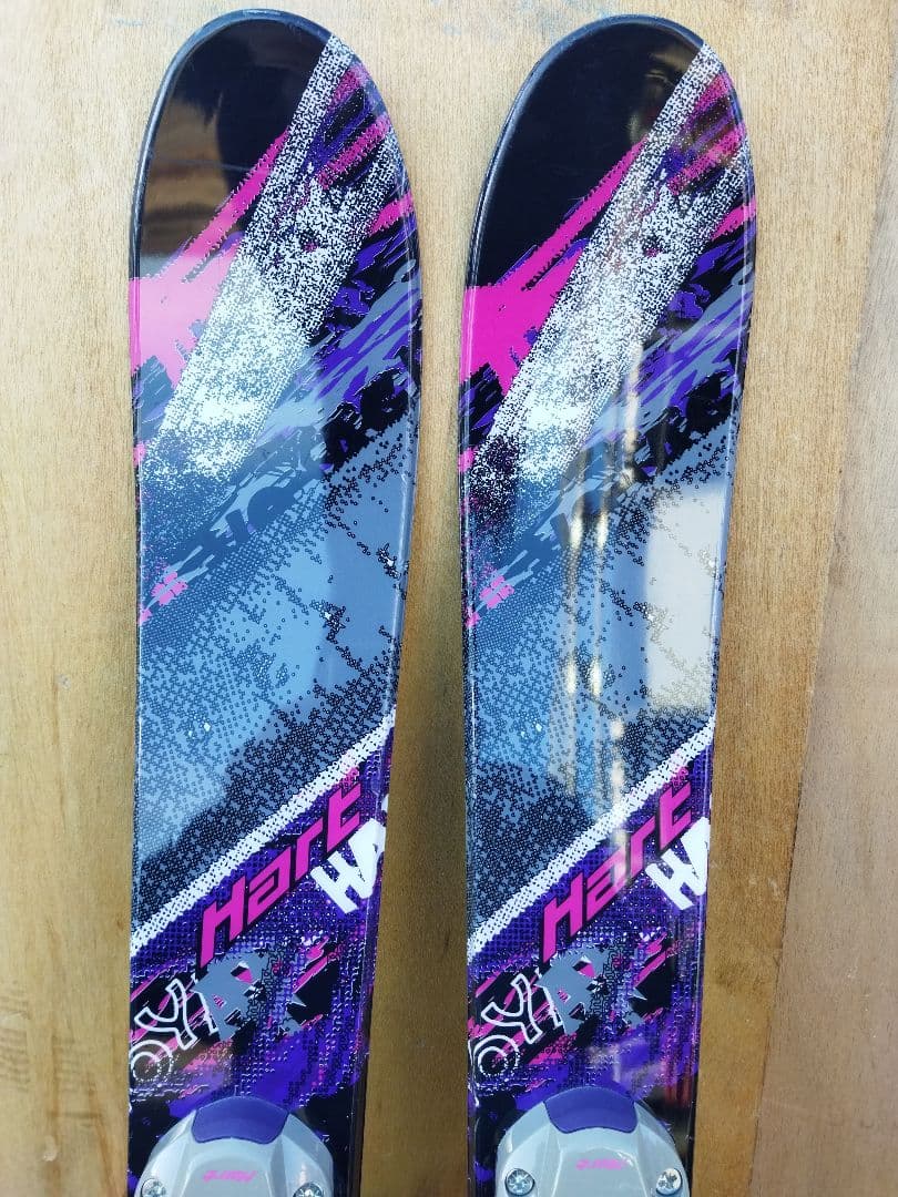 Hart VOYAGER ハート　ボイジャー ショートスキー　スキー板