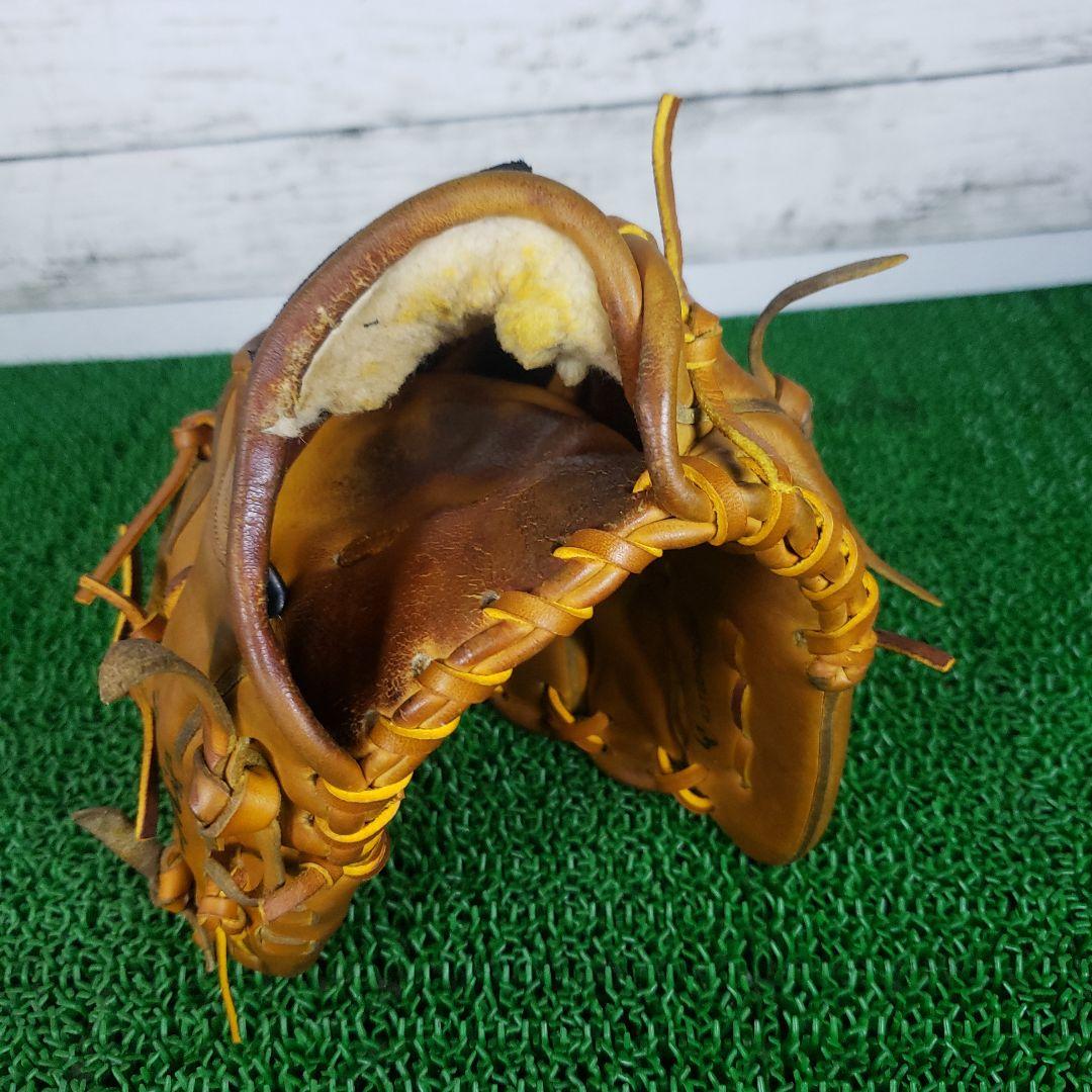 ミズノプロ　軟式　投手　左