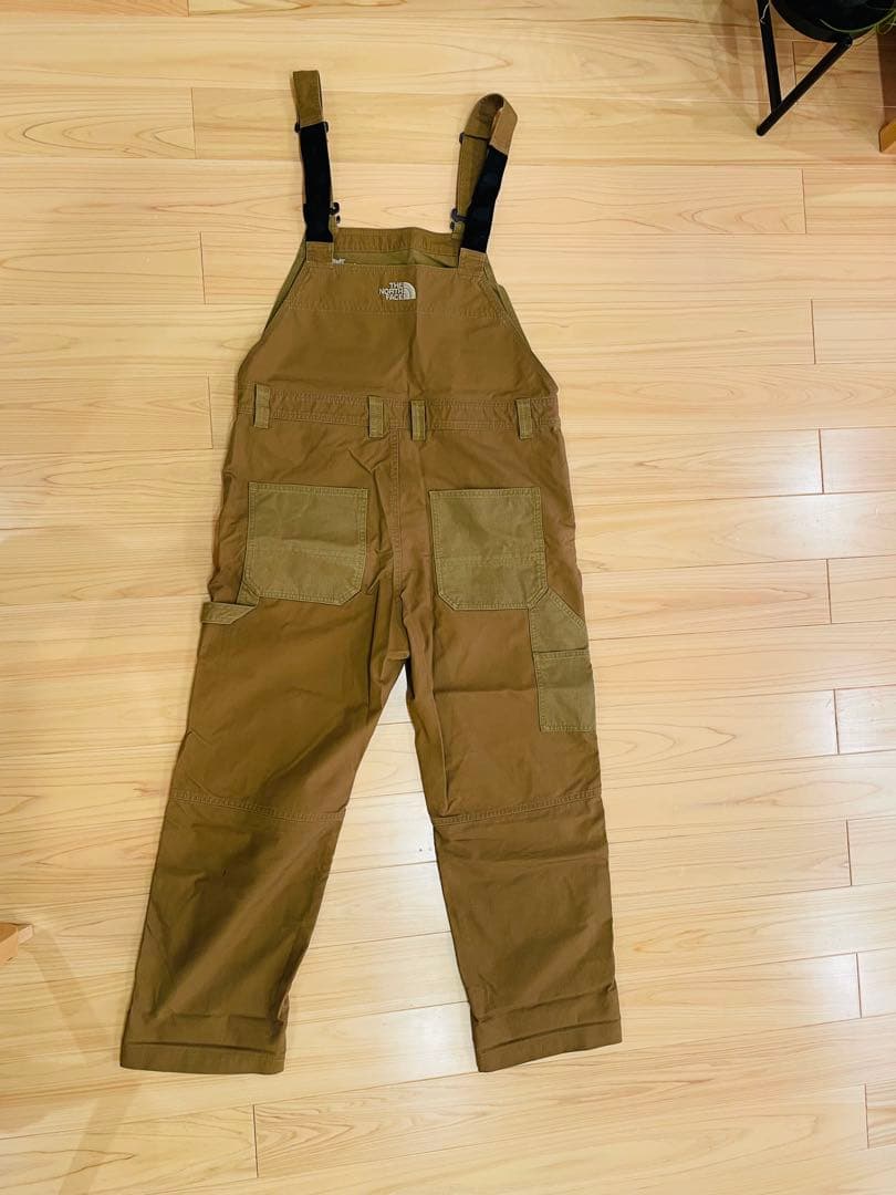 THE NORTH FACE オーバーオール　L