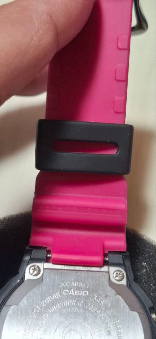 G-SHOCK GW-B5600GZ Gorillazコラボ 電波ソーラー極美品