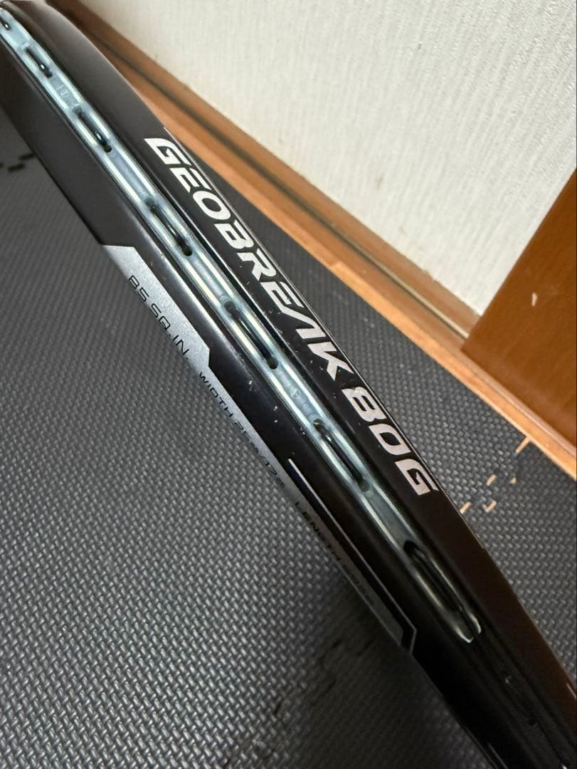 YONEX GEOBRAKE 80Gラケット