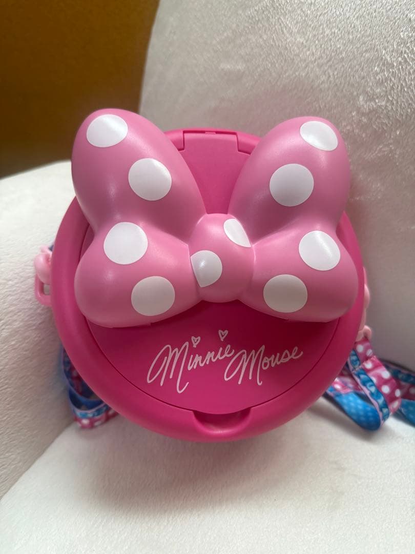 ミニーパルパルーザ　ポップコーンバケット