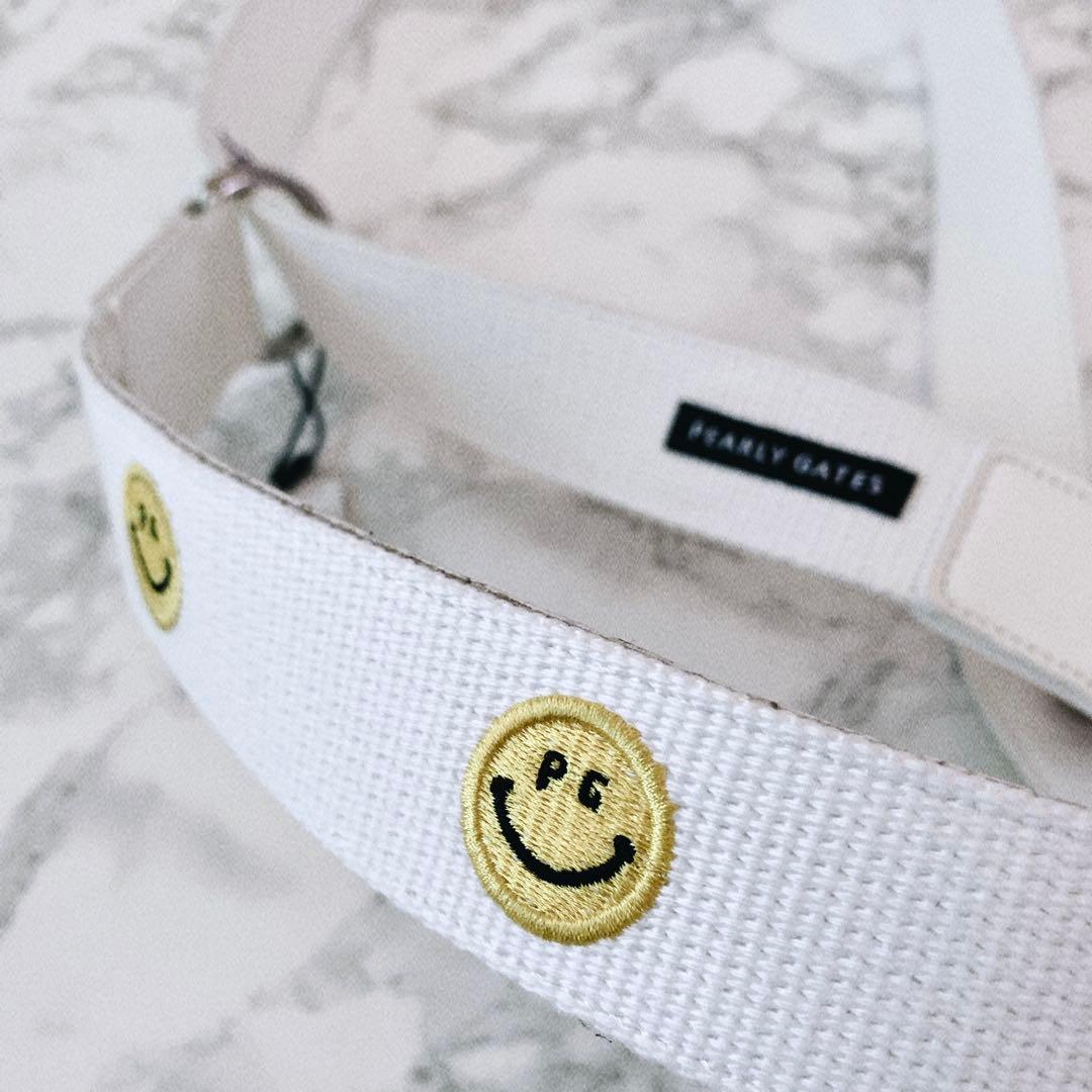 ♡新品未使用品♡PEARLY GATESニコリパージブルテープベルトUNISEX