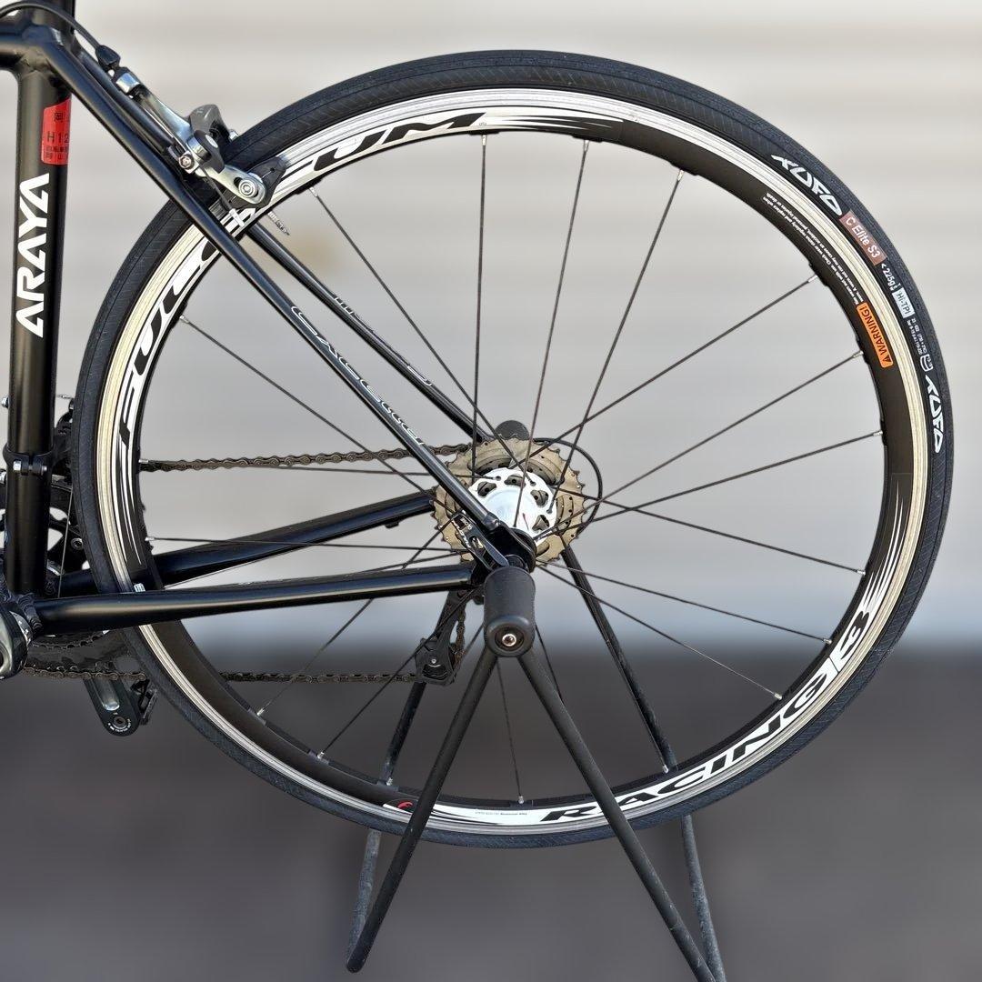 アラヤ　2013年　エクセラレース　ロードバイク