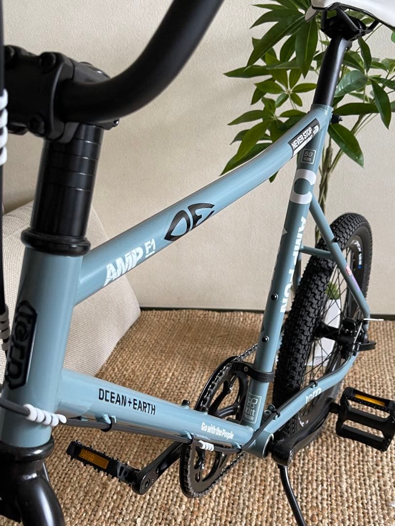 TERN AMP F1 500サイズ　新品未使用品