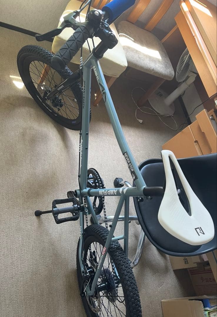 TERN AMP F1 500サイズ　新品未使用品