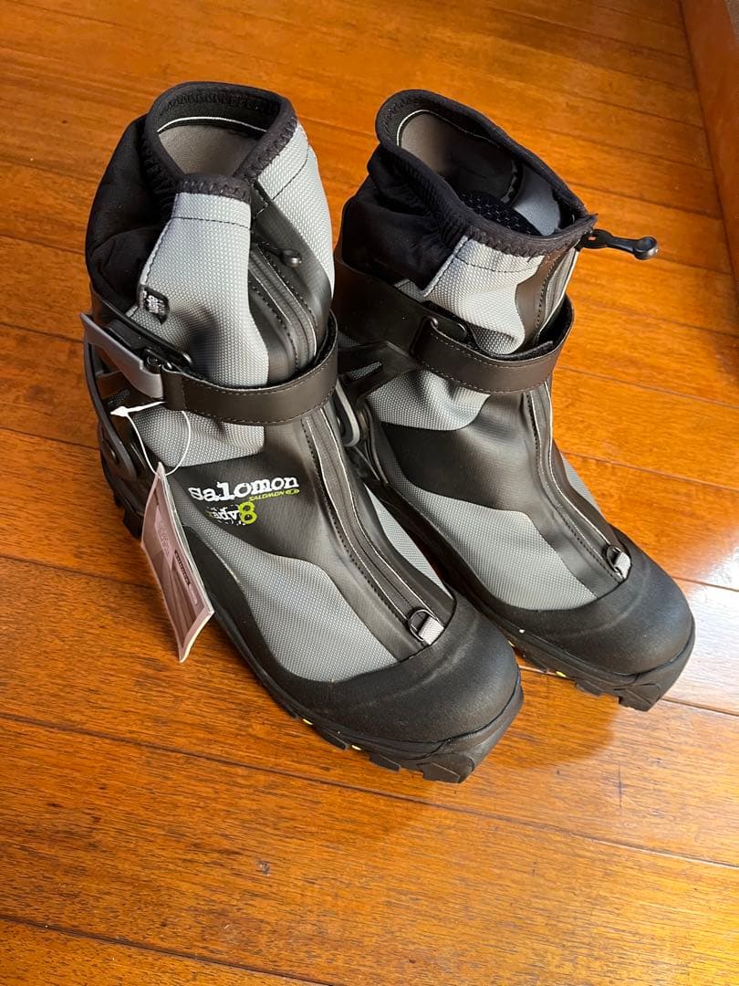 Salomon X-ADV ８　スキーブーツ ブラック　サイズ27 未使用