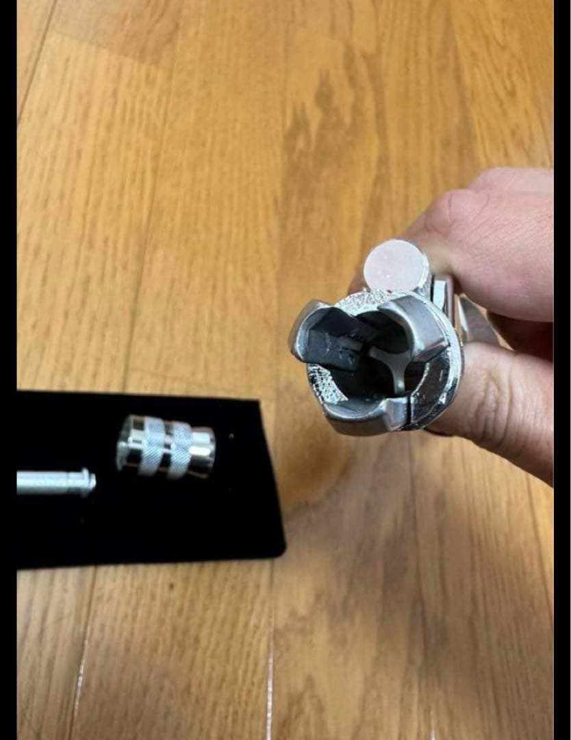 ガングリップ　ロッドビルディング　トラウト　渓流