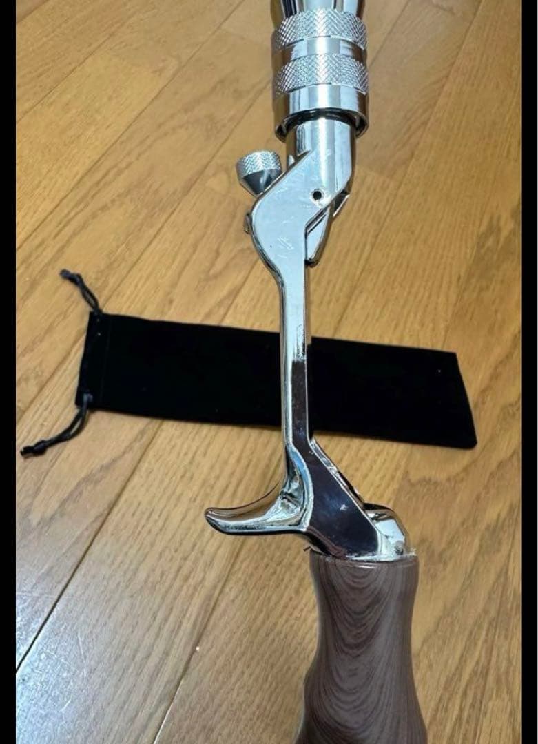 ガングリップ　ロッドビルディング　トラウト　渓流