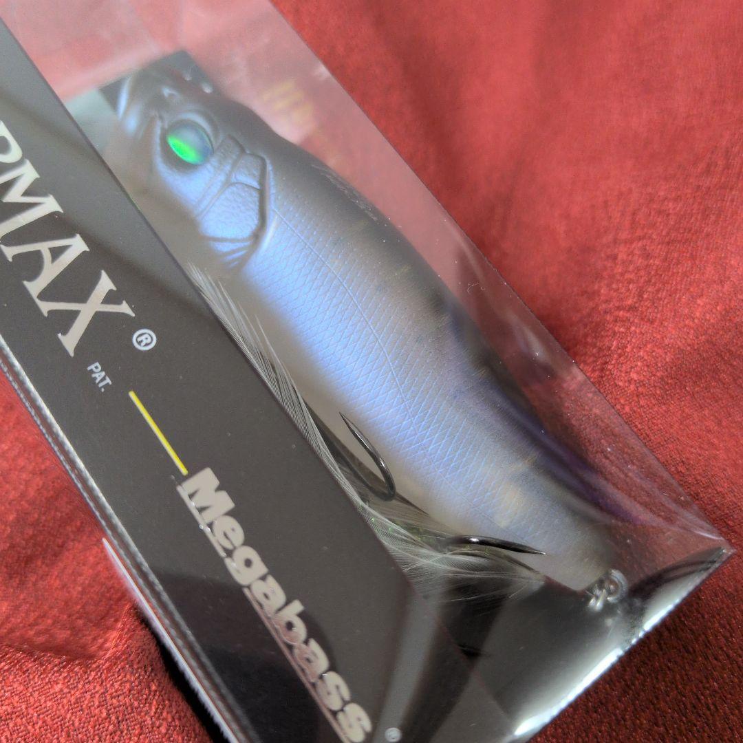 メガバス ポップマックス ポップx ジャイアントドッグx popx popMAX