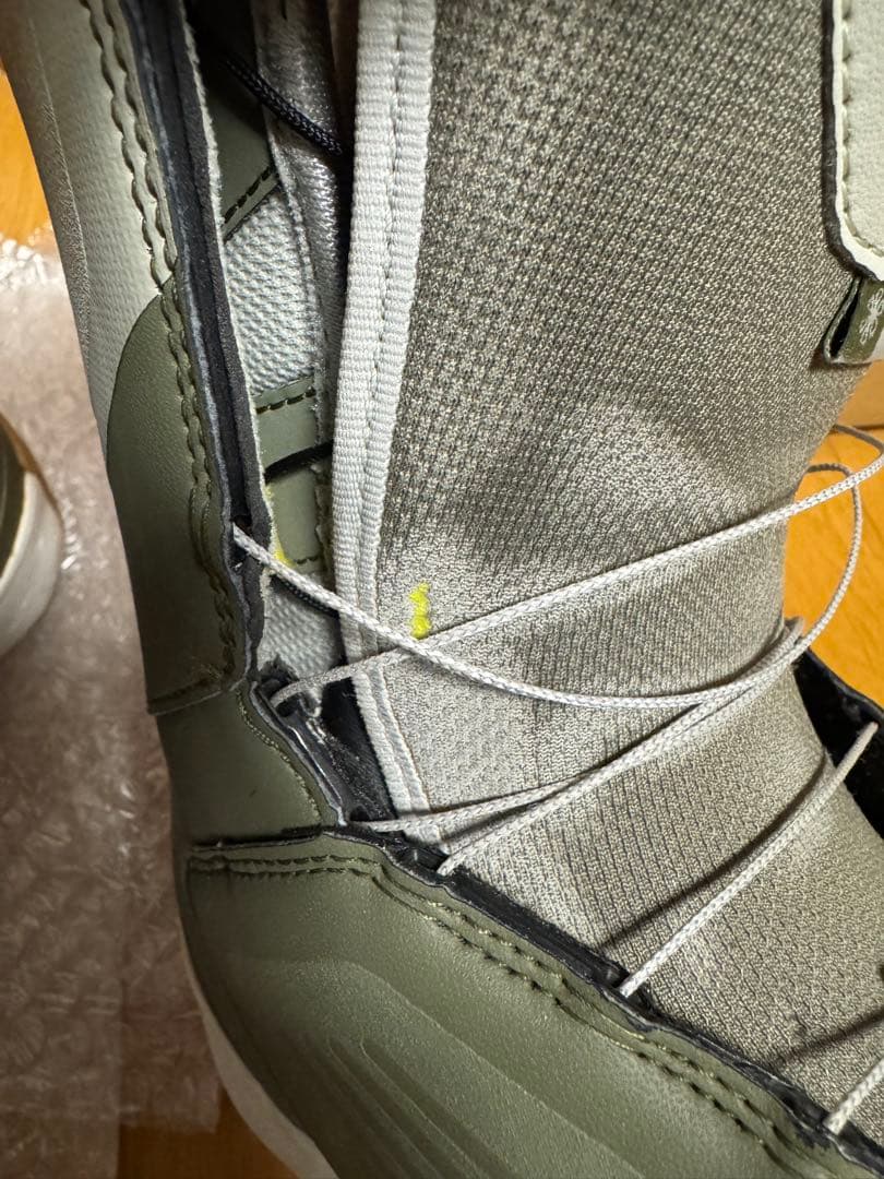 SALOMON Kiana Dual Boa 22.5cm レディース　キッズ