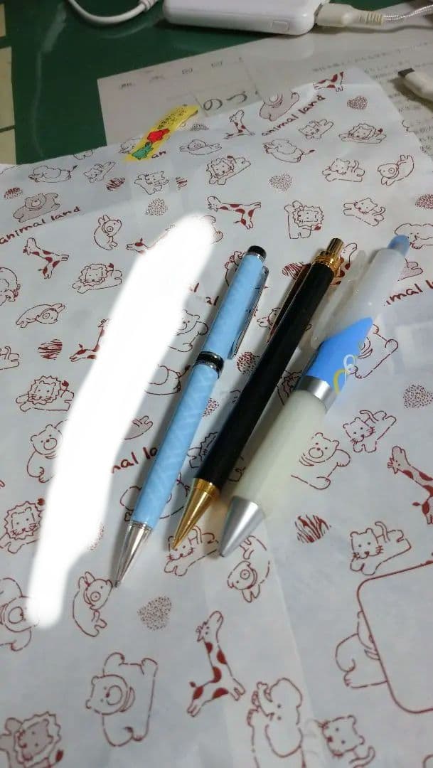 バラ売り可能、廃番レアシャープペンシル、一部ボールペン