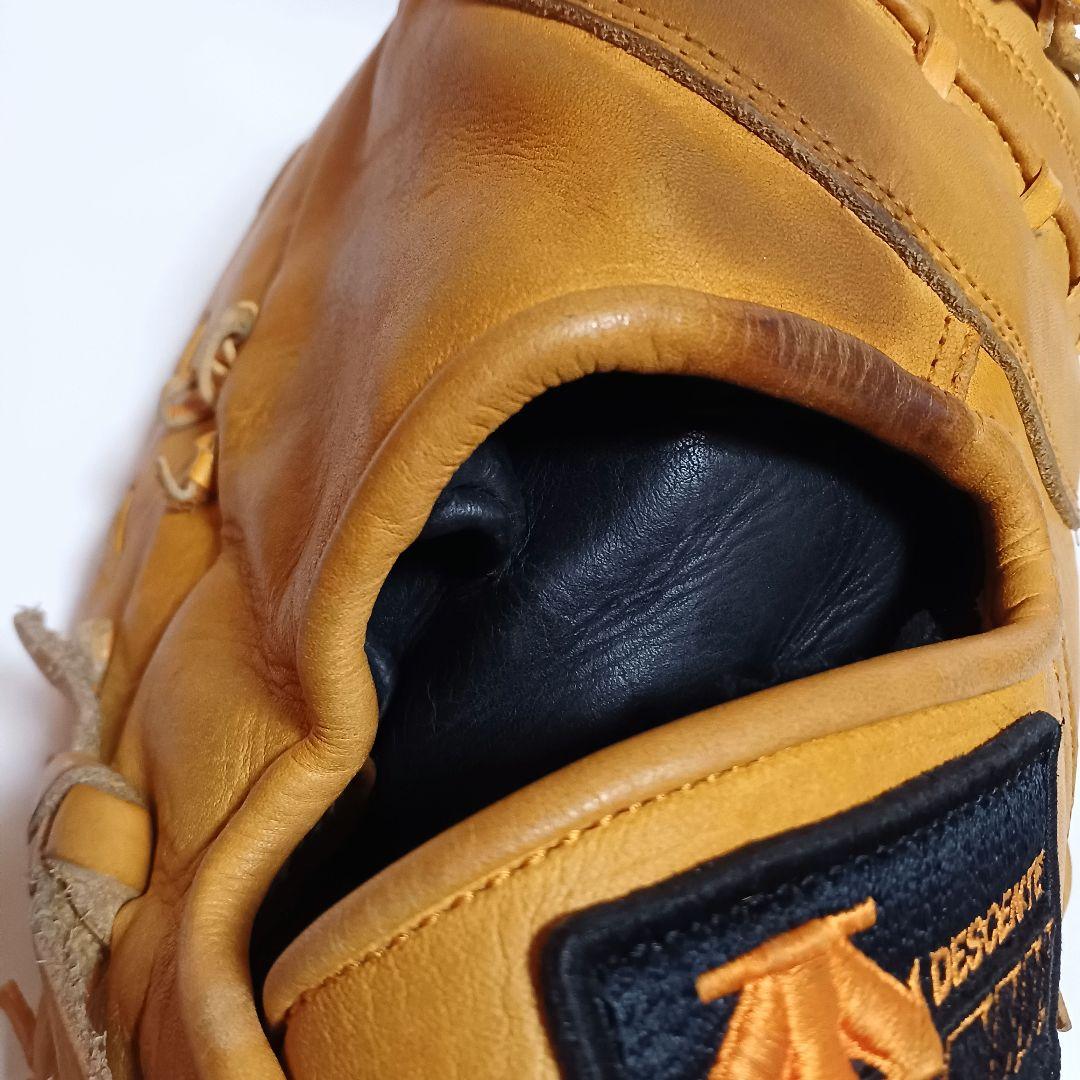DESCENTE デサント ファーストミット 軟式一般 一塁手 グラブ