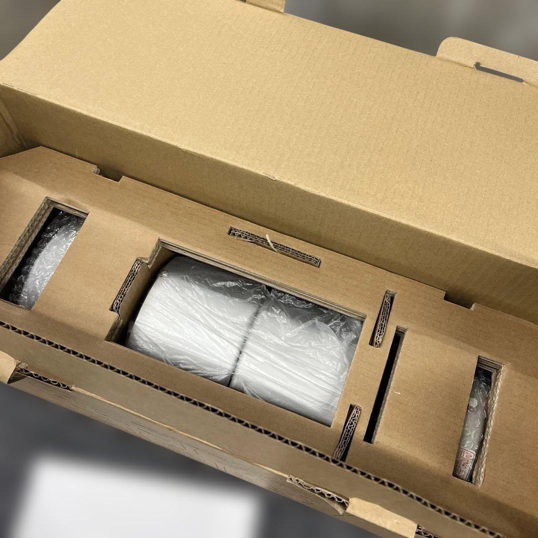 【良品】 JAVALO ELF シーリングファン JE-CF004M 木製