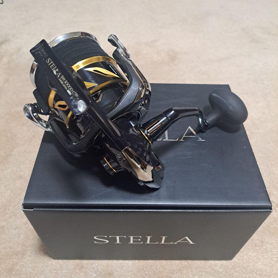 SHIMANO STELLA SW 30000 リール