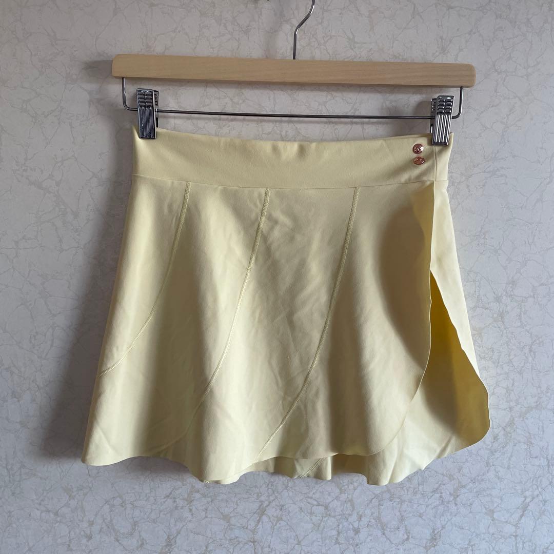 クラウディアディーン　CLAUDIA DEAN バレエスカート サイズM/L