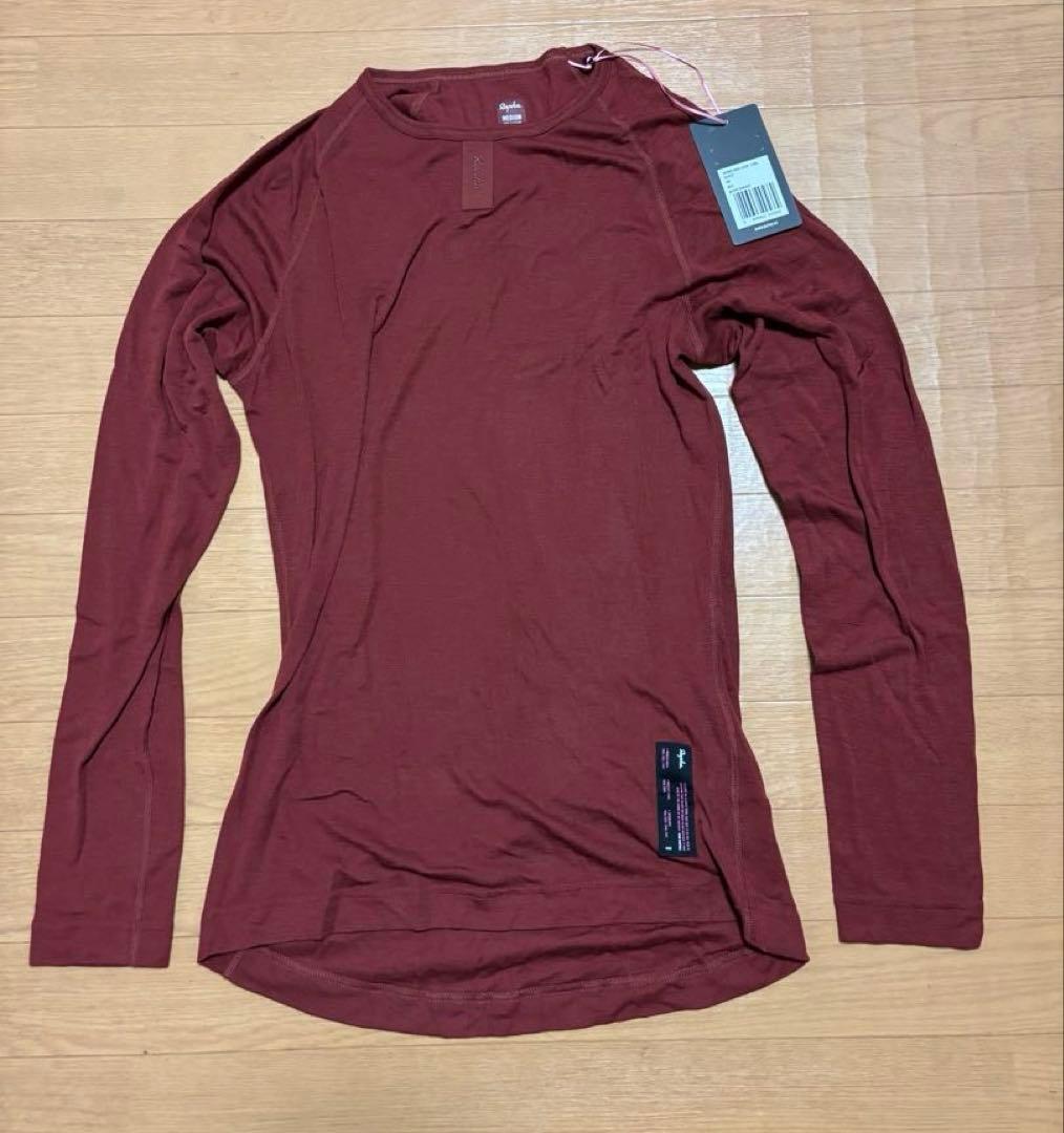 【新品未使用】ラファ　メリノベースレイヤー