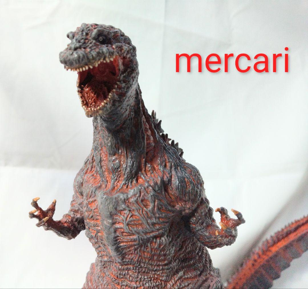 とるパカ シン・ゴジラ リペイント改造モデル