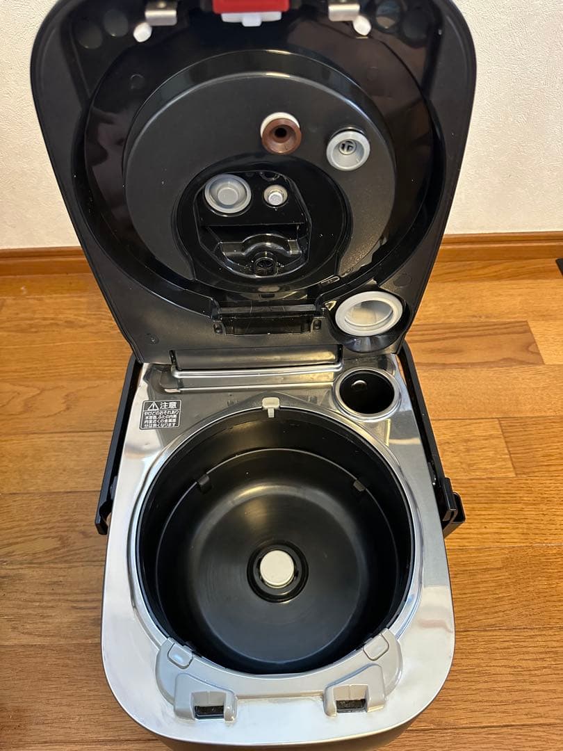 パナソニック圧力IH炊飯器SR-VSX101