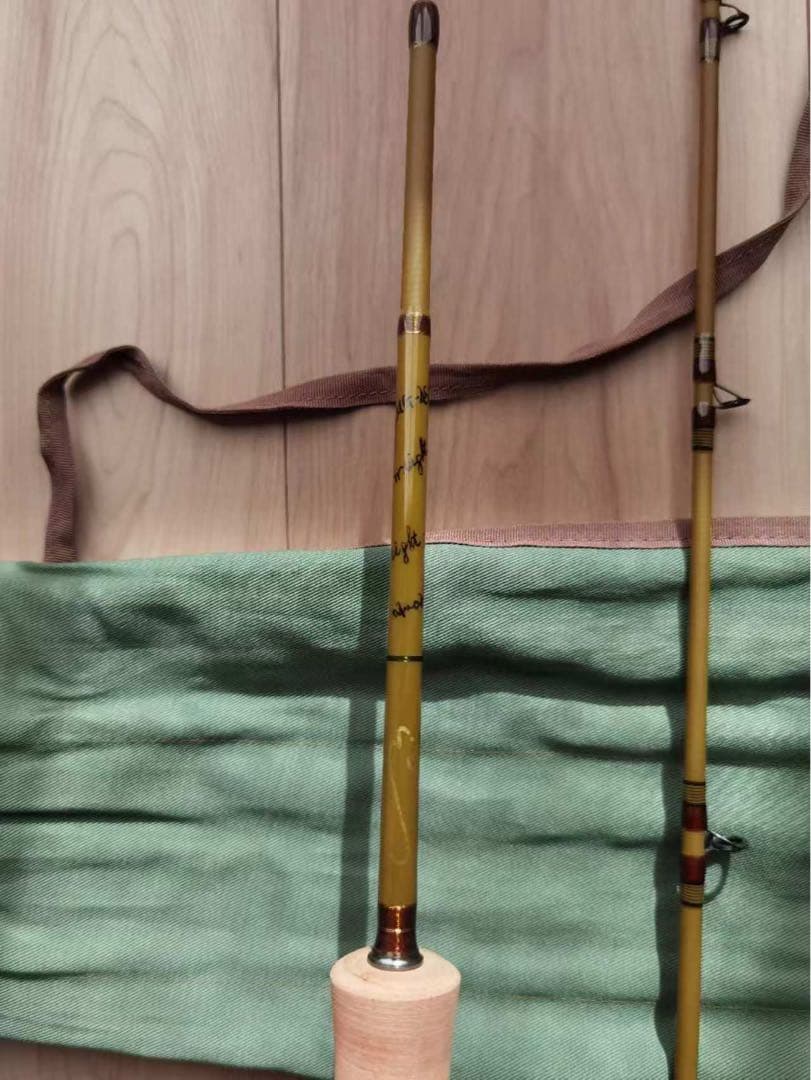 エムアイレ 正影グラス M-AIRE MG-45LC UD ベイトトラウトロッド