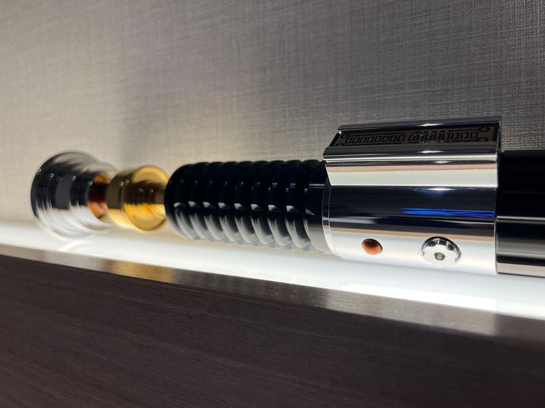 SUPERNEOX オビ=ワン・ケノービ EP3 カスタム ライトセーバー