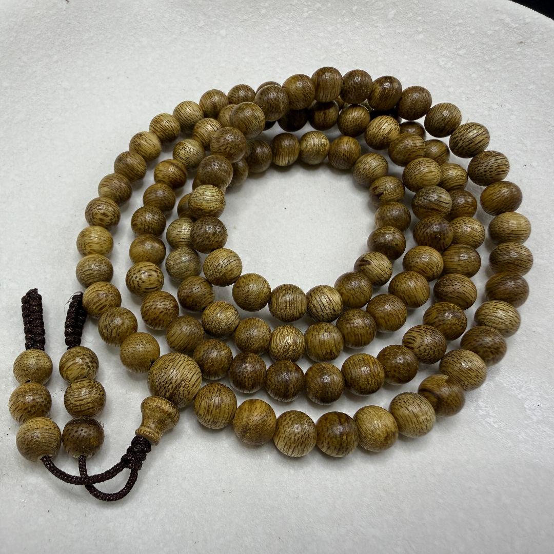 L013 極上緑油伽羅 沈香 香木 重い8.6g