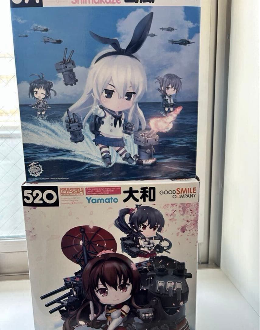 艦これ 島風 フィギュア 艦隊これくしょん まとめ売り